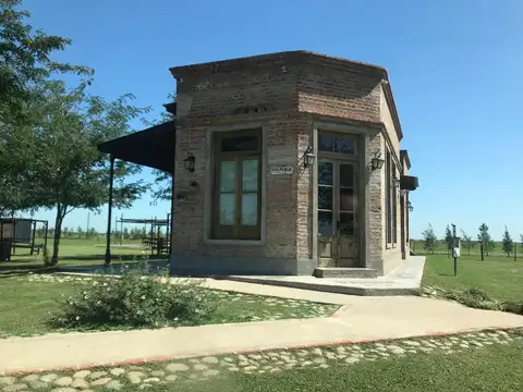 CAPDEVILLA, RP58 Y ALTURA KM 19.5, San Vicente