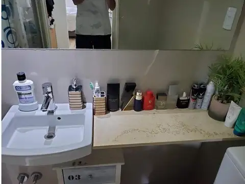 Departamento en Venta con 1 cocheras