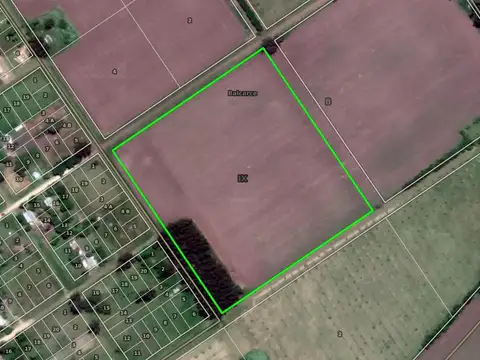 Terreno en Venta en Balcarce, USD 35.000