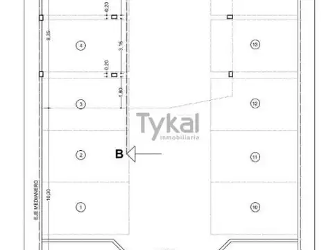 Departamento en Venta en Costa Azul, USD 8.000