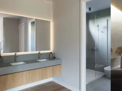 Departamento en Venta con 2 cocheras