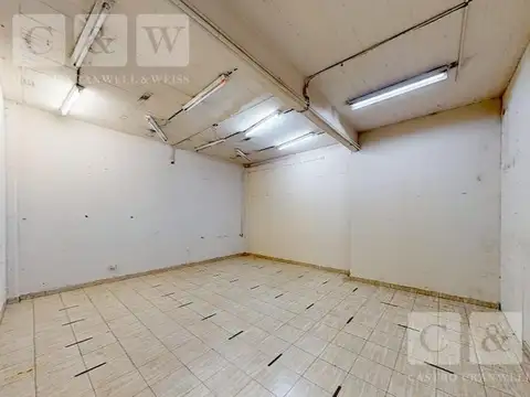 Oficina en Venta en Villa Crespo, USD 3.000.000