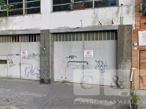 Oficina en Venta en Villa Crespo, USD 3.000.000