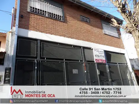 Cnel Mom 2800, Piso 1