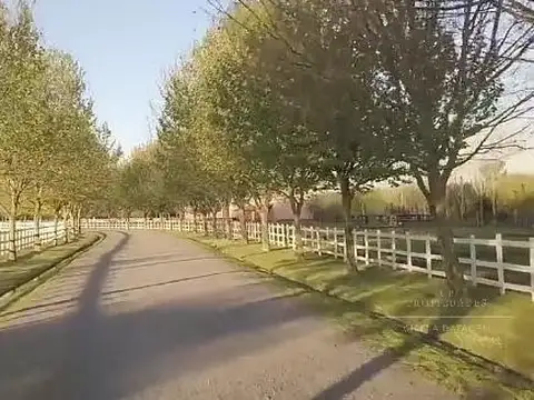 Lote a la venta en Barrio Privado Haras del Sol.Pilar