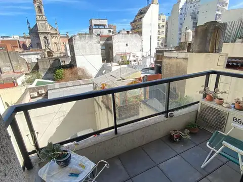 Departamento en Alquiler de Monoambiente