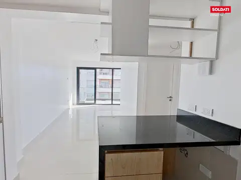 Departamento en Alquiler de 3 ambientes