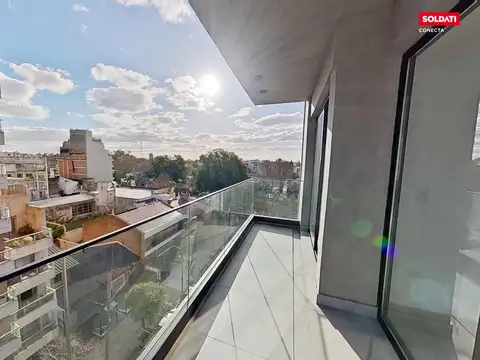 Departamento a estrenar,  3 ambientes con Balcón en Venta - Devoto