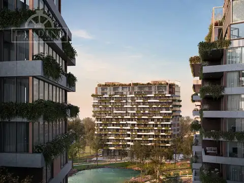 Departamento 4 Ambientes  en Furo Buenavista con terraza - Full Amenities