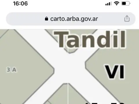 Terreno en Venta de 6100,0 m2