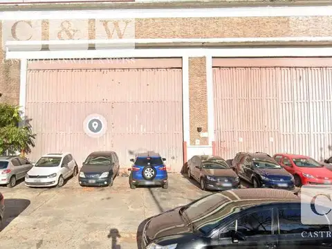 Galpon en Alquiler A Estrenar