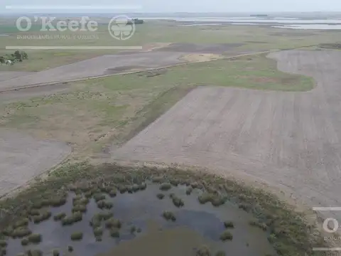 Fraccion mixta de 90 has en Saladillo