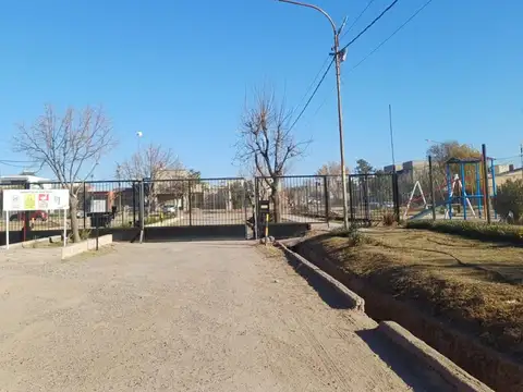Terreno Juan Jose Paso
