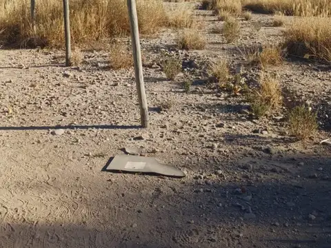 Terreno en Venta de 1620,0 m2