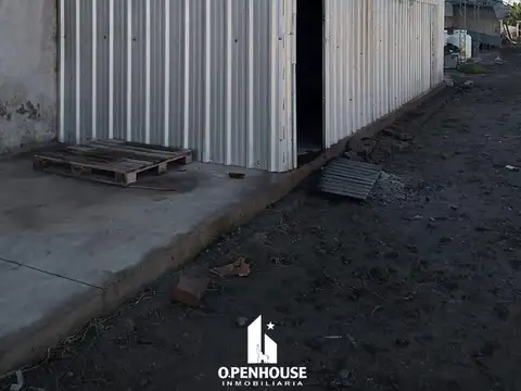 Depósito en Parque Industrial Las Heras