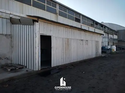 PARQUE INDUSTRIAL LAS HERAS