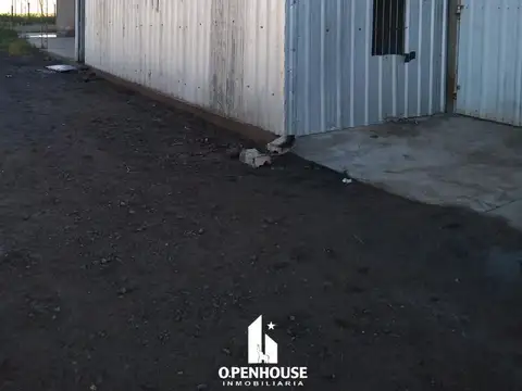 Depósito en Parque Industrial Las Heras