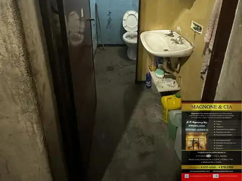 Galpón en venta de 367m2 ubicado en Mataderos