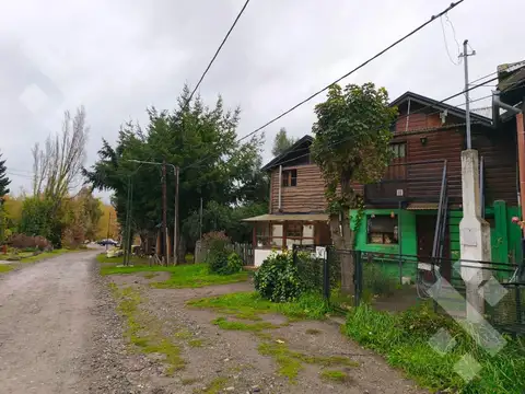 VENTA CABAÑA 3 AMBIENTES - B° BICKEL - SAN MARTIN DE LOS ANDES