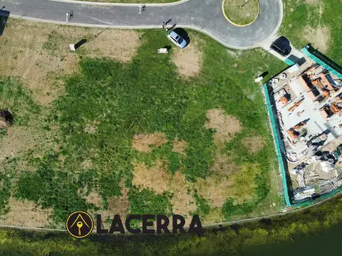 Lote  en venta Barrio San Fermín- sector isla