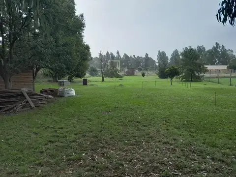 Diagonal 433 barrio Los Aromos