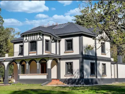 Lote en Venta Villa de Campo tres Pinos El Estribo