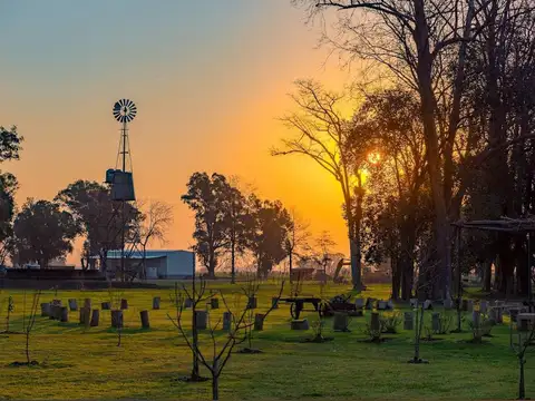 Lote en Venta Villa de Campo tres Pinos El Estribo