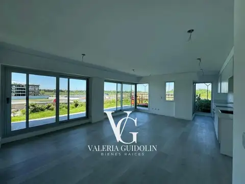 Departamento en Remeros Beach