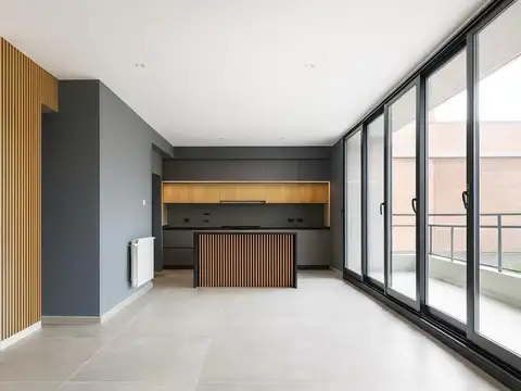 Departamento Piso Exclusivo 3 Dormitorios a Estrenar con Amenities