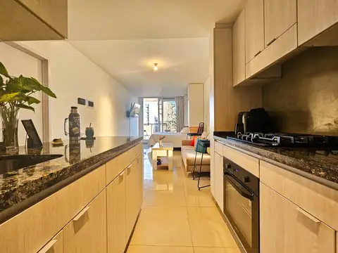 Departamento en Venta de Monoambiente
