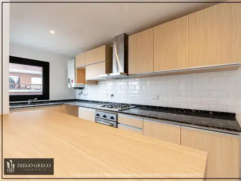 Departamento en Venta de 3 dormitorios