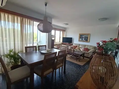 Apto 3 dorm en alquiler de verano, Punta de Este