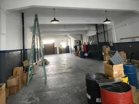 Galpon en Alquiler A Estrenar