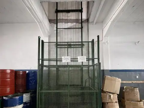 Galpon en Alquiler A Estrenar