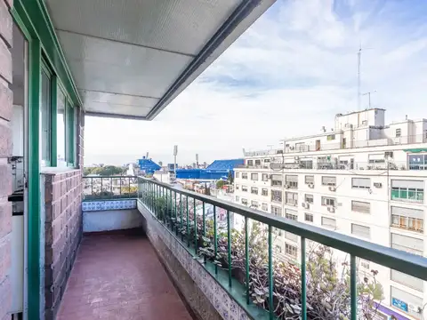 Departamento en Venta de 2 ambientes