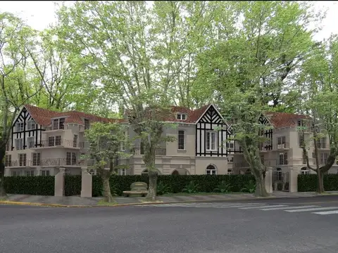 Av. Libertador 400, Piso 2