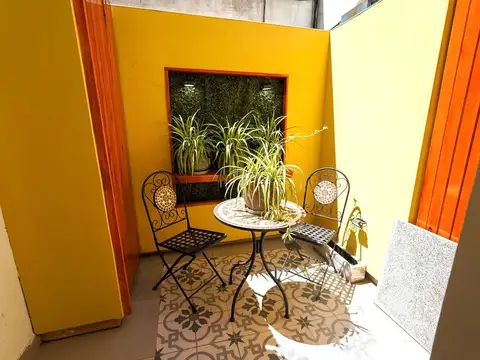 PH 2 AMB RECICLADO C/PATIO Y PARRILLA - BALVANERA