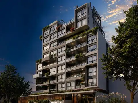 Departamento 2 Amb en PONTESOLE