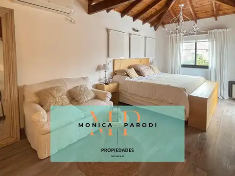 Casa en venta con financiación en Country Banco Provincia – Pileta y quincho