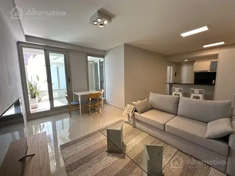 Departamento dos ambientes Premium con Amenities  Alquiler Belgrano.