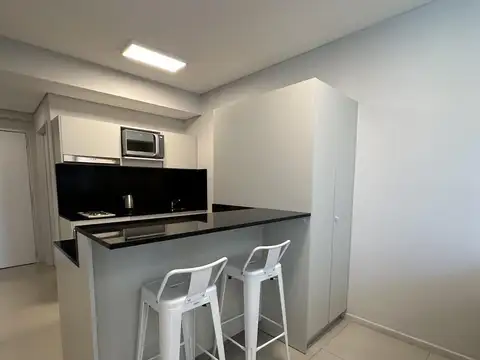 Departamento dos ambientes Premium con Amenities  Alquiler Belgrano.