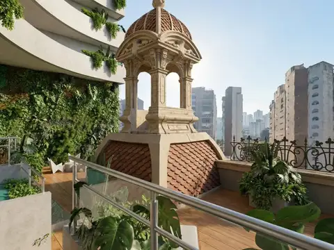 Departamento en Venta de 2 ambientes