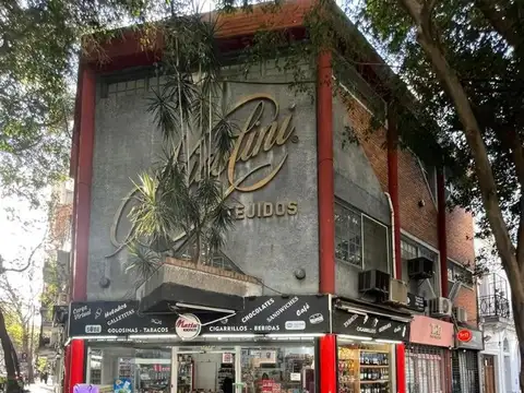 Terreno en Venta en Belgrano, USD 1.500.000