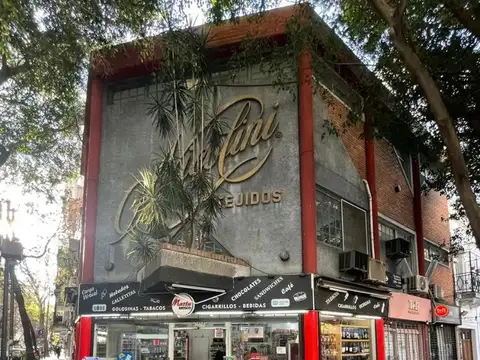 Terreno en Venta en Belgrano, USD 1.500.000