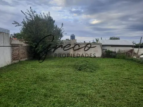 Terreno en Venta 15  mts Frente