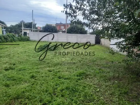 TERRENO 15 X 22