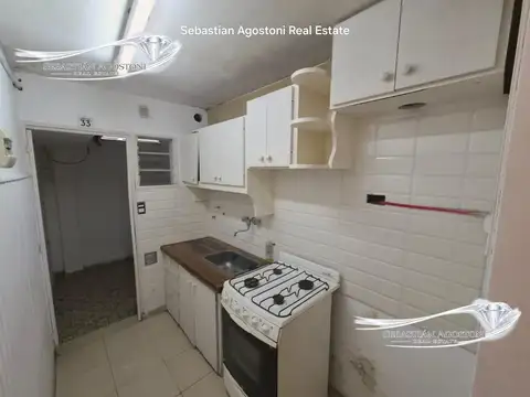 Depto Tipo Casa en Alquiler de 3 ambientes