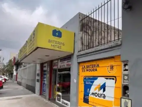 Avenida Bartolomé Mitre 3800