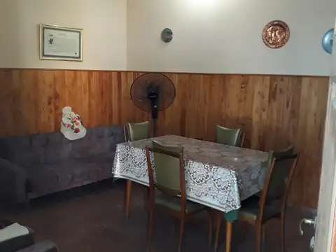 Depto Tipo Casa en Venta en San Justo, USD 85.000