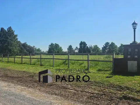 Lote 76 en venta. Barrio Santa Matilde, Comarcas de Luján.